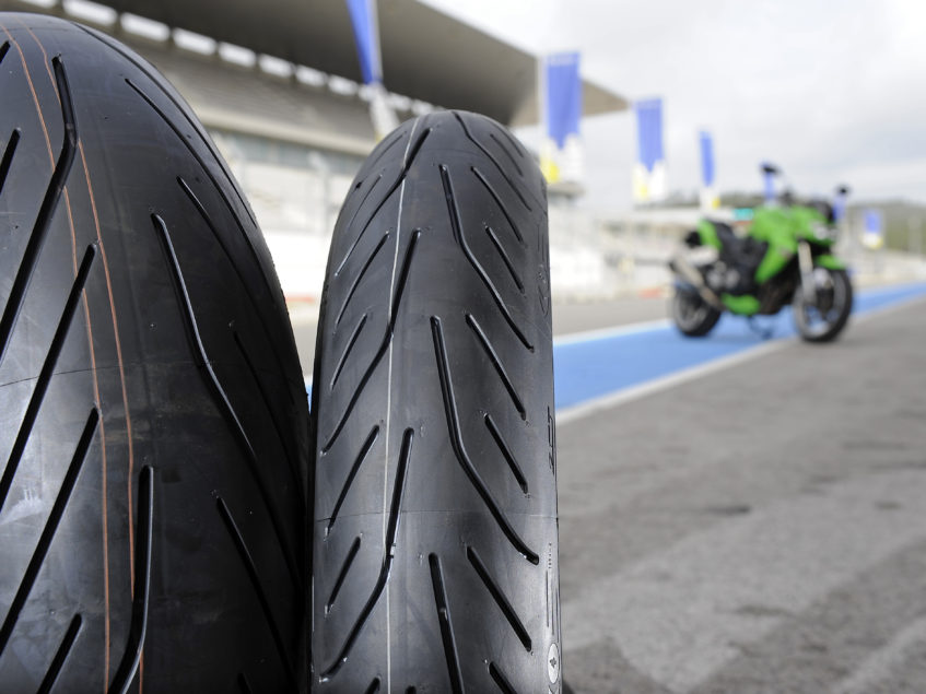 Michelin Motorcycle Training Courses