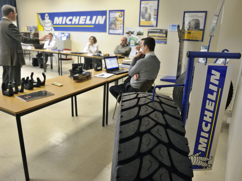 Police Tyre Technical